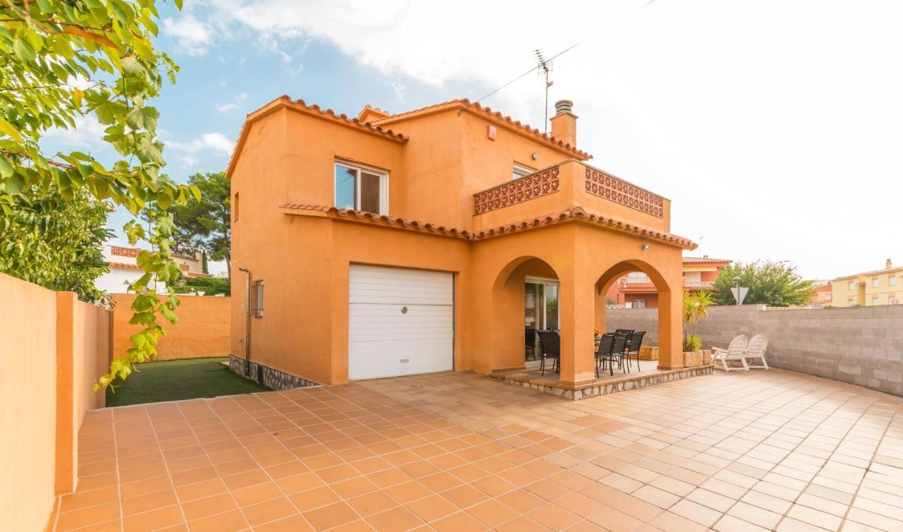 Villa Gemma L' Escala Kültér fotó