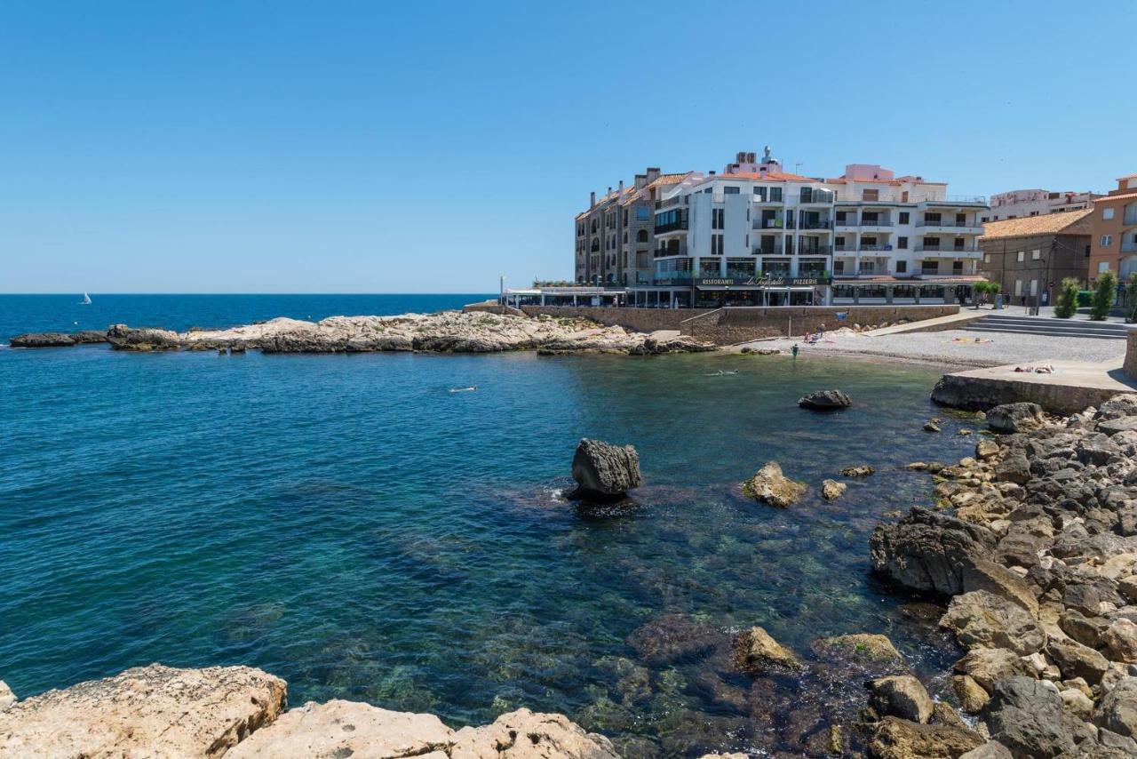 Villa Gemma L' Escala Kültér fotó