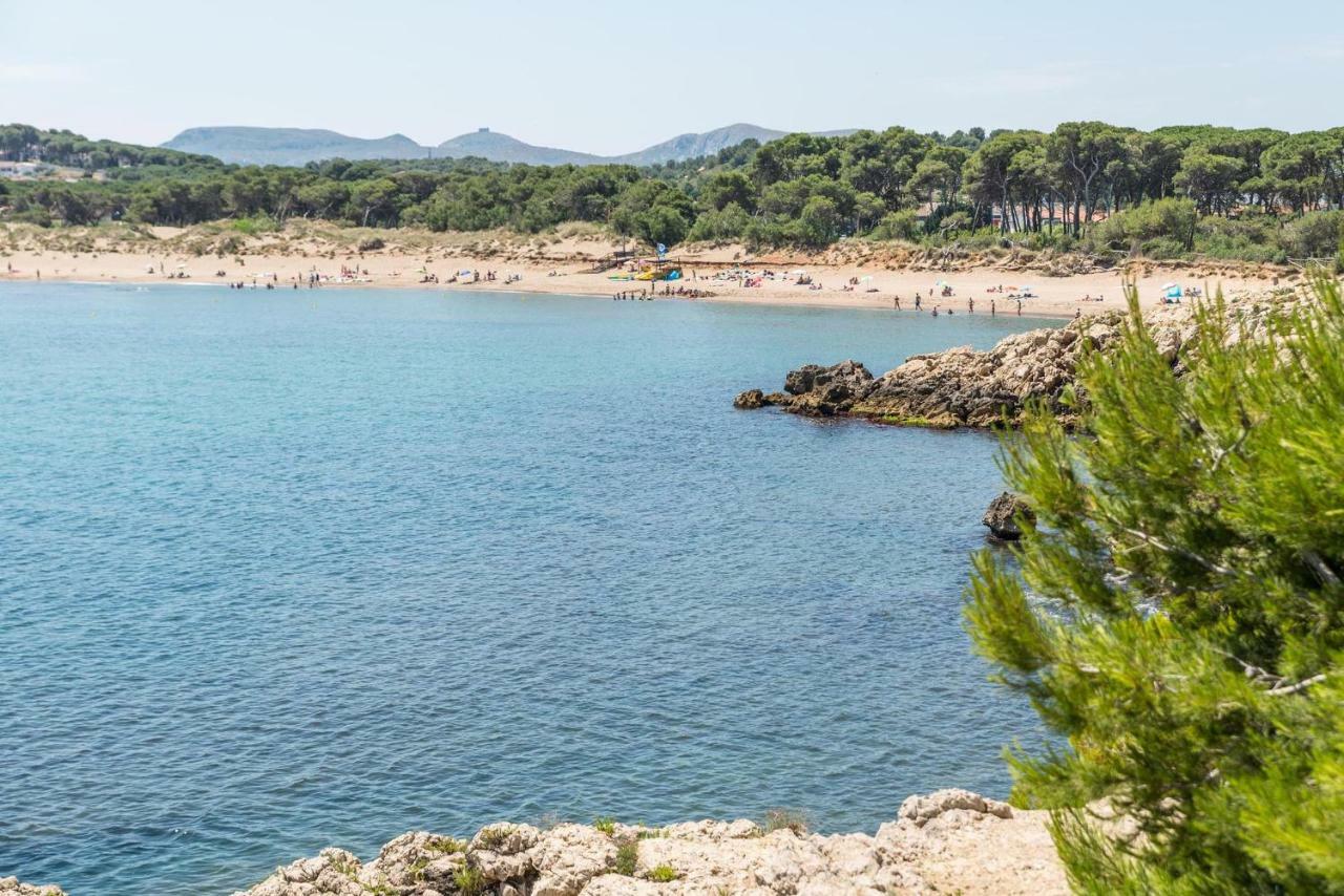 Villa Gemma L' Escala Kültér fotó